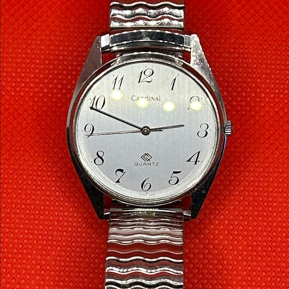 Mens Cardinal Quartz Watch - Picture 16 of 16
